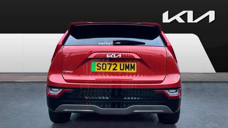 Kia Niro 150kW 3 65kWh 5dr Auto Electric Estate